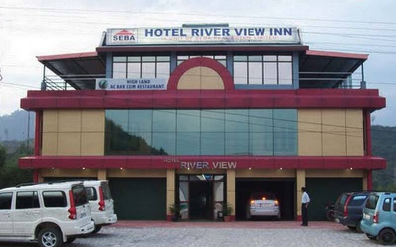 Hotel River View Inn, Itanagar 2
